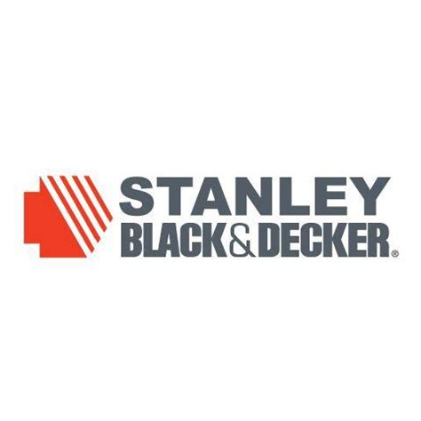 Black and Decker Logo - LogoDix