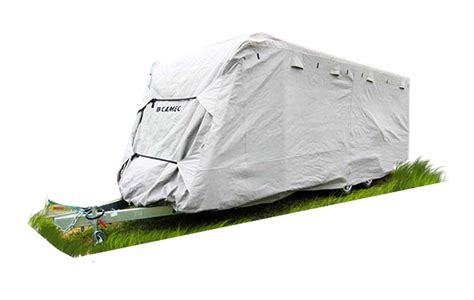 Camec Premium Caravan Cover