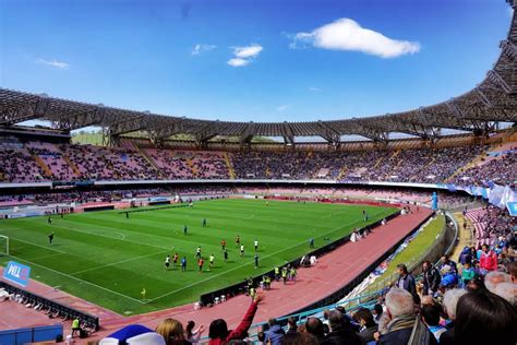 Football break SSC Napoli | Easily tailor your football trip