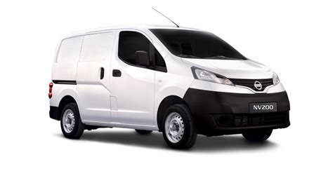 Nissan NV200 | SPECIFICATIONS | Nissan Malaysia