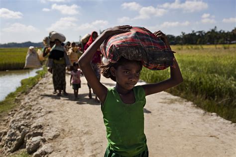 Rohingya Refugee Crisis | UNICEF USA