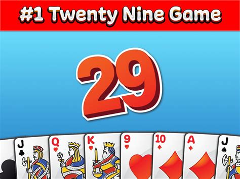 Card Game 29 - Multiplayer Pro Best 28 Twenty Nine for Android - APK Download