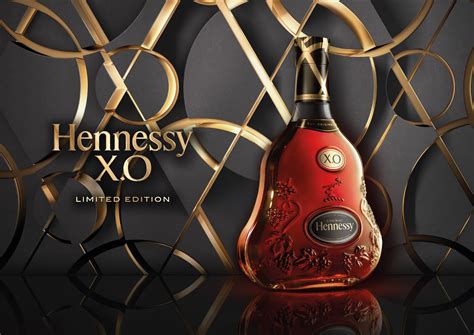 Hennessy XO Limited Edition – Packaging Of The World