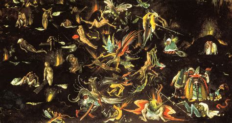 Hieronymus Bosch Wallpapers - Wallpaper Cave