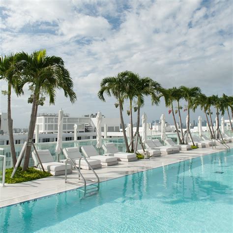 1 Hotel South Beach, Miami, Florida, USA - Hotel Review | Condé Nast Traveler