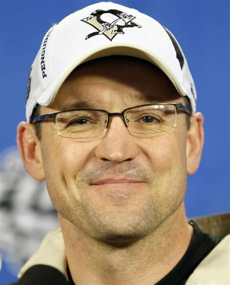 Grand Haven's Dan Bylsma of Pittsburgh Penguins named NHL Coach of the ...