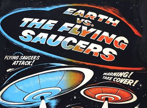 Earth Vs. the Flying Saucers Review | Movie Rewind