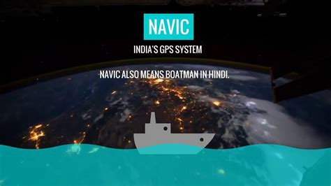 How NavIC[India’s own GPS] is beneficial to India……!!! | by Reena Kamra | TechTravelTacos | Medium