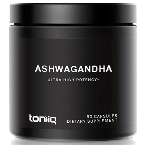 The 4 best ashwagandha supplements