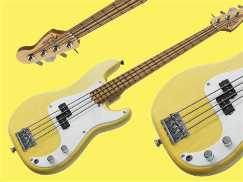 You can now play a Fender Strat and Precision Bass in Fortnite