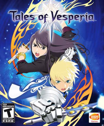 Tales of Vesperia Characters - Giant Bomb