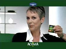 Jamie Lee Curtis goes to bat for Activia | Adweek