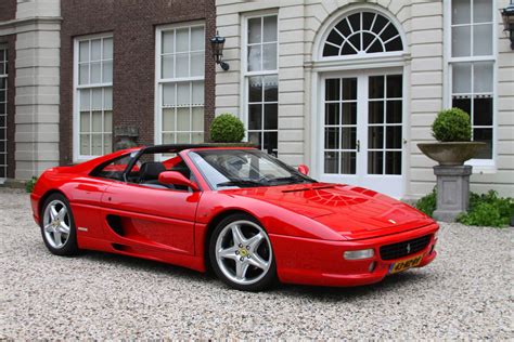 Ferrari F355 Wallpapers Images Photos Pictures Backgrounds