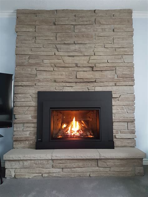 Enviro EX35 Gas Fireplace Insert - Friendly FiresFriendly Fires