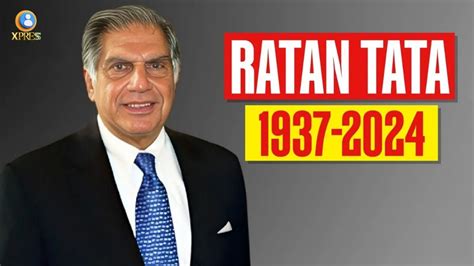 Ratan Tata Biography, Net Worth, Family, Education, Career, Lifestyle & More - Biography Express