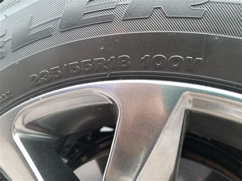 What do the Numbers on Tires Really Mean and Why do They Matter?