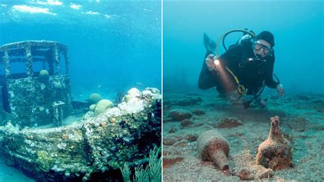 “Holy Grail of Shipwrecks” – $20 Billion Sunken Treasure Found in ...