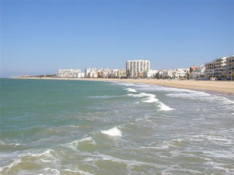 Rota (Spain). The beach. | España, Playa, Foto