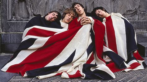 The Who: Iconic HD Wallpaper Capture