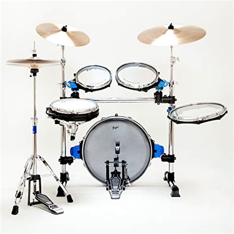 Traps Drums A400 Portable Acoustic Drum Set on Galleon Philippines