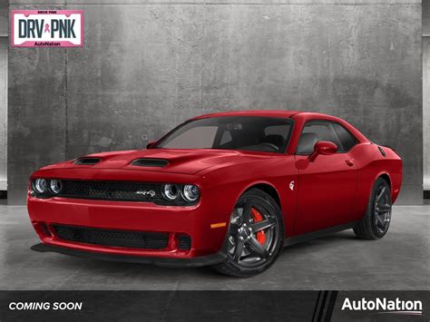 New 2023 Dodge Challenger SRT Hellcat Redeye Widebody 2dr Car in Fort Worth #PH100382 ...