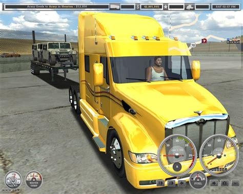 Hard Truck: 18 Wheels of Steel - release date, videos, screenshots ...