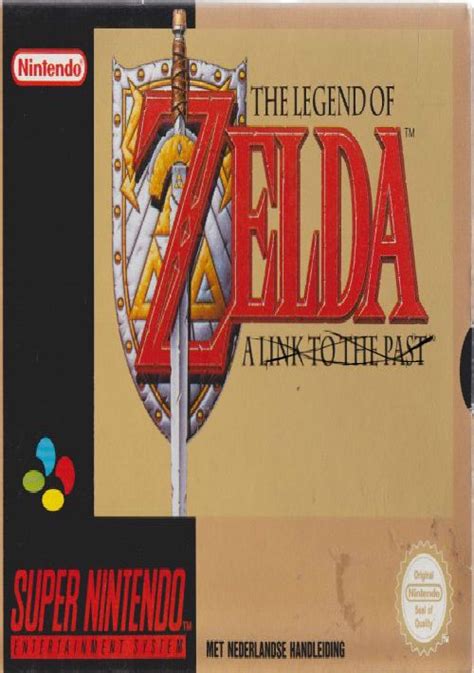 Legend Of Zelda, The (EU) ROM Free Download for SNES - ConsoleRoms