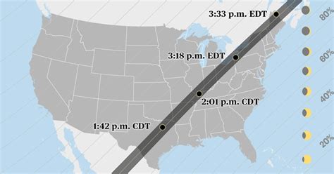 Solar Eclipse Time 2024 Map - Meggi Aveline