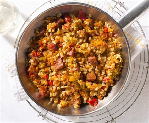 Arroz con sofrito de verduras y jamón - Cookidoo® – la plataforma de ...