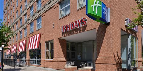 Hotels In Buffalo, NY | Holiday Inn Express & Suites Buffalo Downtown - Medical CTR