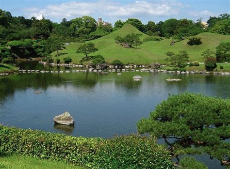 Suizenji Jojuen Gardens - Explore Kumamoto