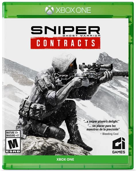 Sniper Ghost Warrior Contracts - Xbox One | Xbox One | GameStop