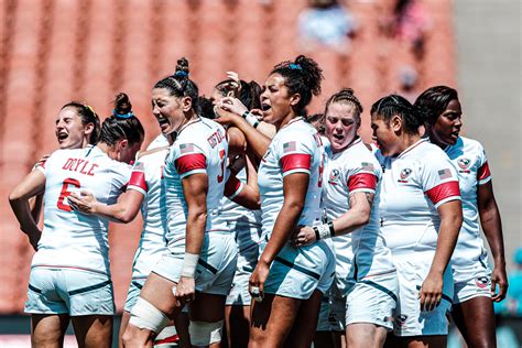 USA Rugby announces Women’s U.S. Olympic Rugby Sevens Team