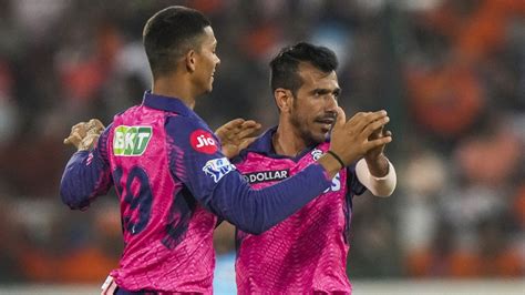 IPL 2023: Yuzvendra Chahal becomes first Indian in T20 history to achieve sensational wicket ...