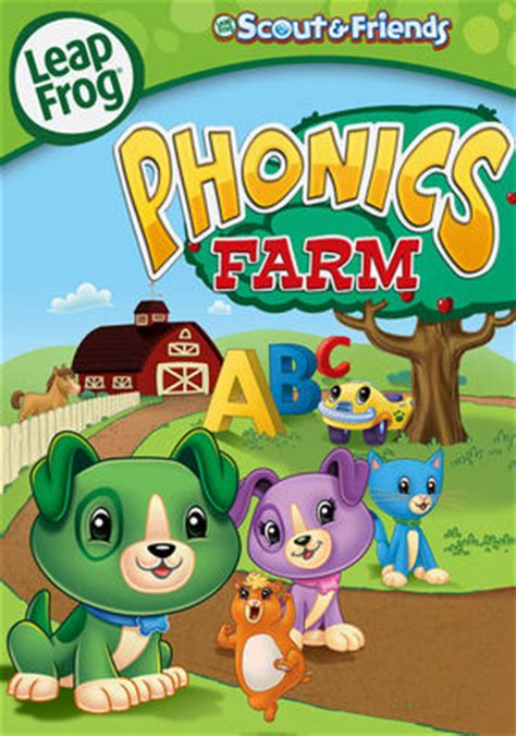 LeapFrog: Phonics Farm (2011) for Rent on DVD - DVD Netflix