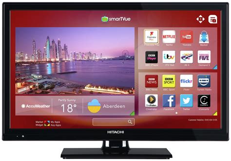 Review of Hitachi 24 Inch Smart HD Ready TV