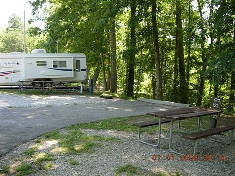 Cumberland Falls State Resort Park, Corbin, KY - GPS, Campsites, Rates ...