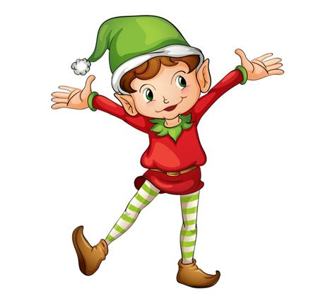 christmas cartoon elves clipart 20 free Cliparts | Download images on Clipground 2024