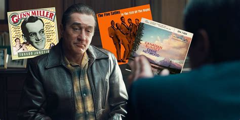 The Irishman: Every Song In The Netflix Movie