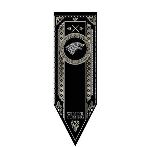 Custom game of thrones banner