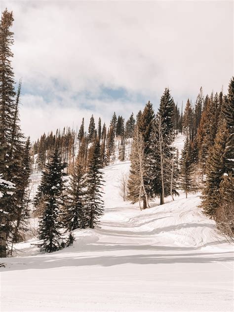 Winter Ski Trip to Tamarack Resort in Idaho - Brown Eyed Flower Child