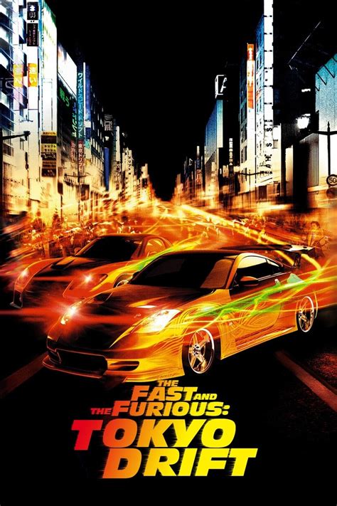 Fast And Furious Tokyo Drift Neela