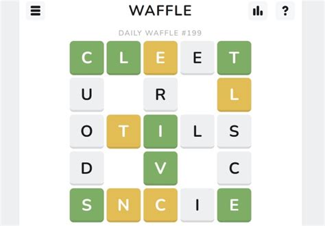 Waffle Game Unlimited Play Online Free