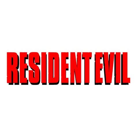 The Resident Evil Logo Vector - (.Ai .PNG .SVG .EPS Free Download)