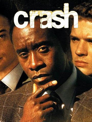 Crash The Movie Cast