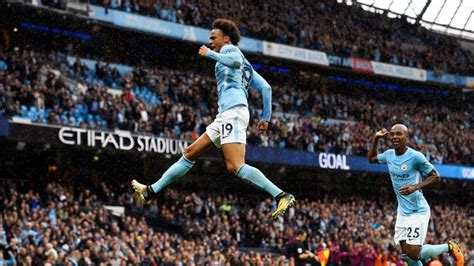 Leroy Sane: 'The noise at Anfield will won't bother too much'