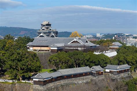 Kumamoto Castle: History, Architecture, And Restoration