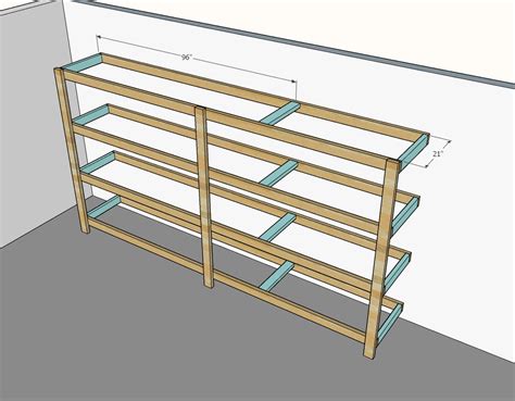 Garage Shelving Plans MyOutdoorPlans | edu.svet.gob.gt