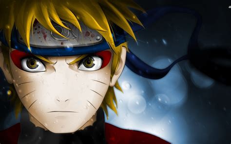 Naruto Uzumaki Theme for Windows 10