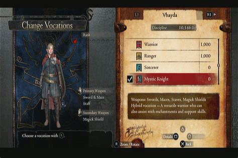 Vocations - Dragon's Dogma Wiki Guide - IGN